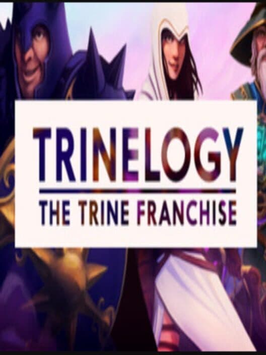 Обложка Trinelogy