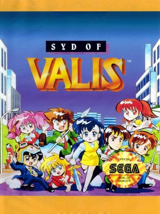 Обложка Syd of Valis