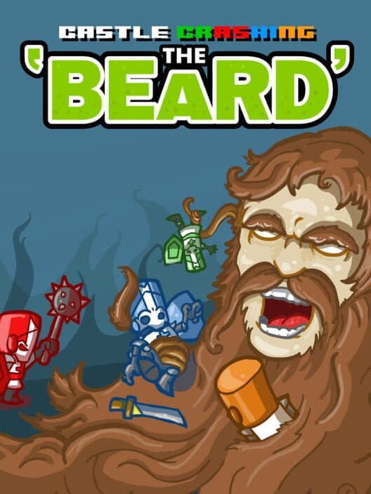 Обложка Castle Crashing the Beard