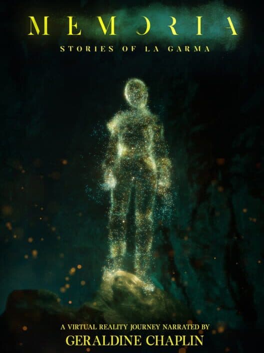 Обложка Memoria: Stories of La Garma