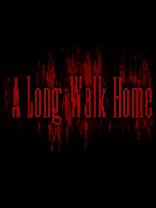 Обложка A Long Walk Home