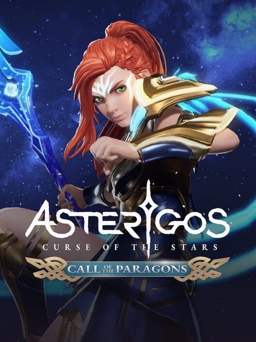 Обложка Asterigos: Curse of the Stars - Call of the Paragons
