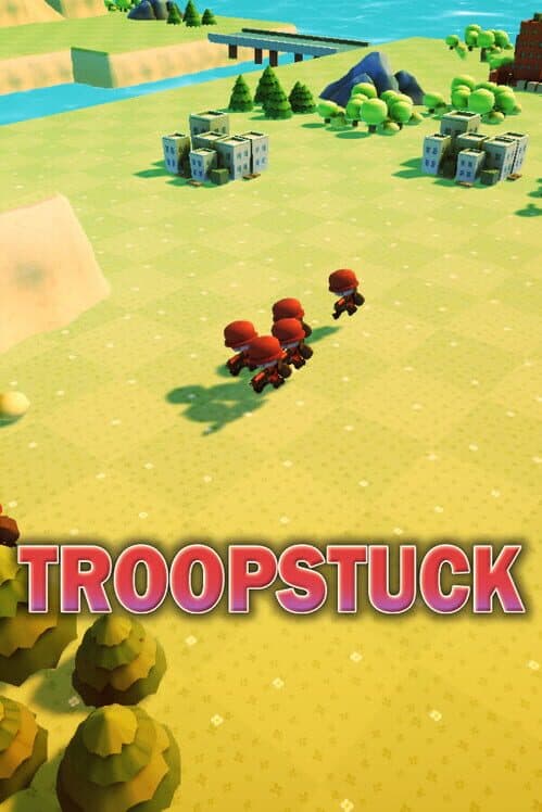 Обложка Troopstuck