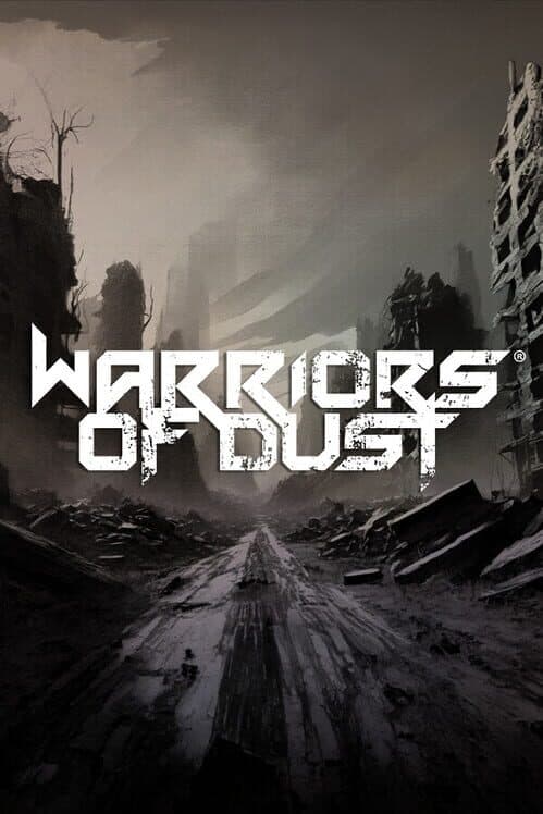 Обложка Warriors of Dust