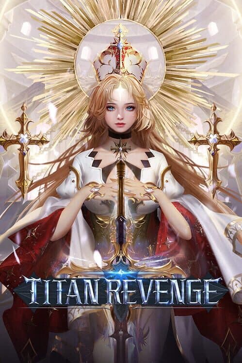 Обложка Titan Revenge