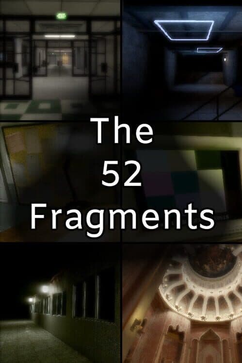 Обложка The 52 Fragments