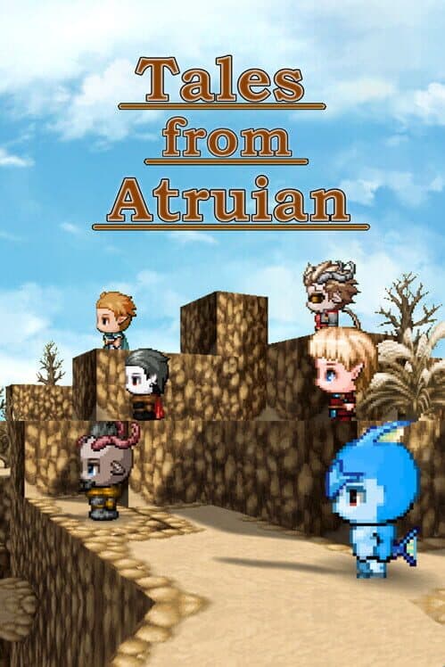 Обложка Tales From Aturian: Battle of Cleaved Fields