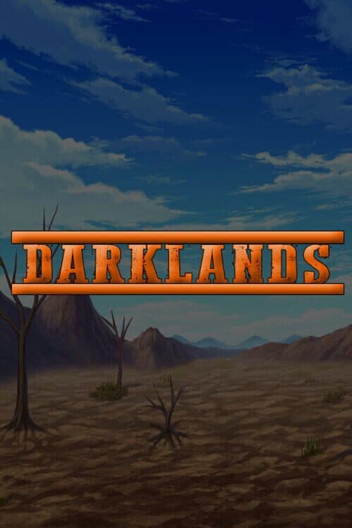 Обложка Darklands
