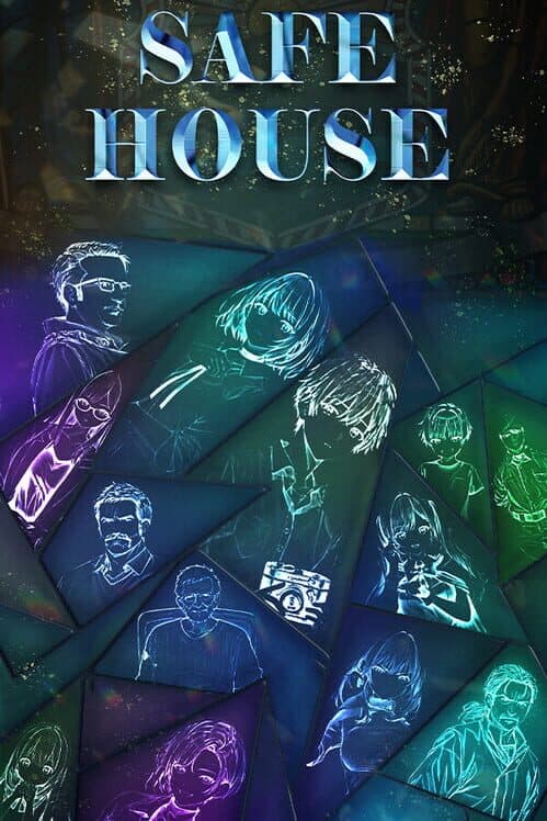 Обложка Safe House