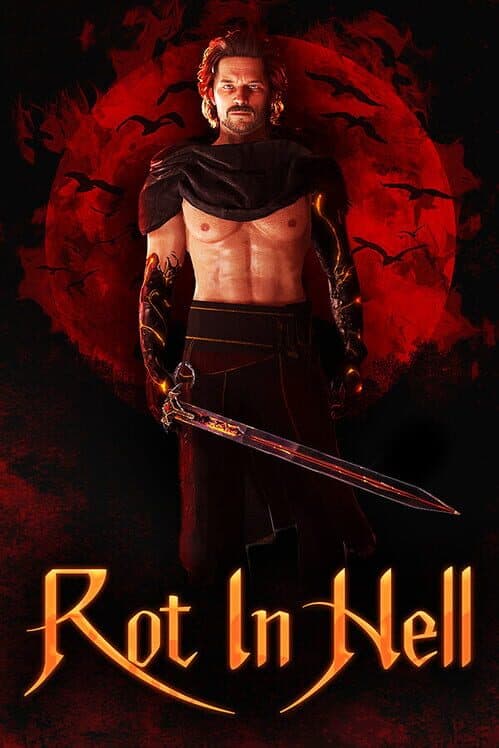 Обложка Rot In Hell