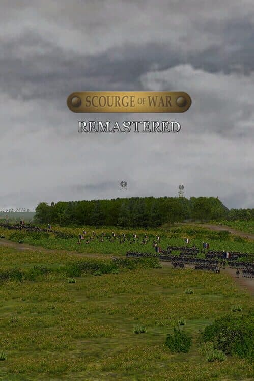 Обложка Scourge of War: Remastered