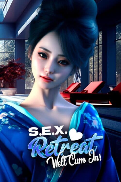 Обложка S.E.X. Retreat: WellCum In!