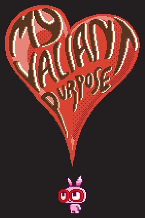 Обложка My Valiant Purpose