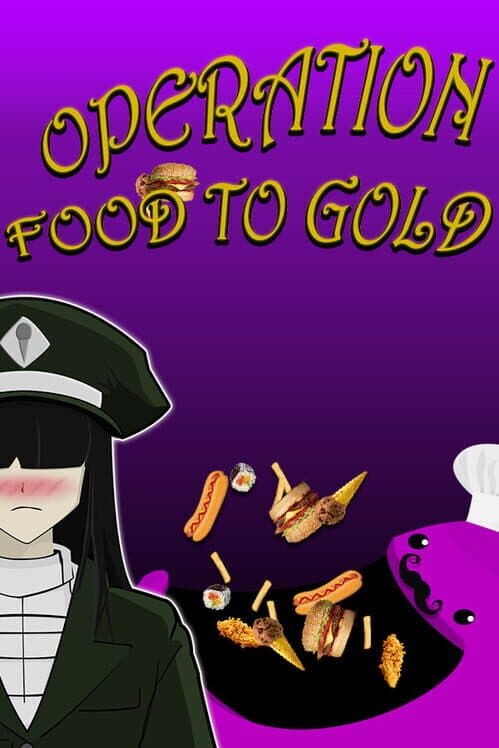 Обложка Operation Food to Gold