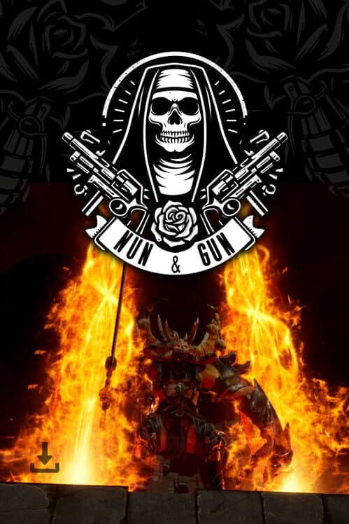 Обложка Nun&Gun