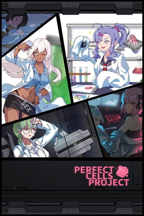 Обложка Perfect Cells Project