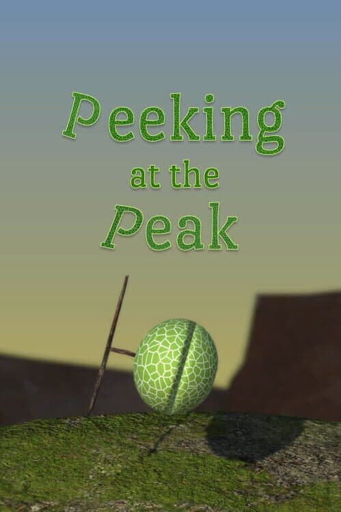 Обложка Peeking at the peak