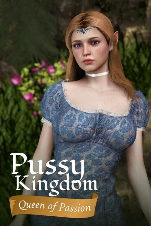 Обложка Pussy Kingdom: Queen of Passion