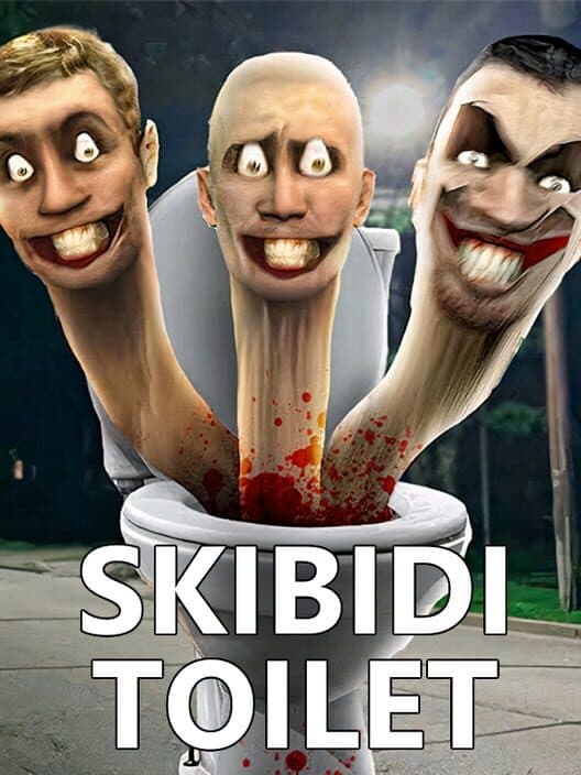 Обложка Skibidi Toilet