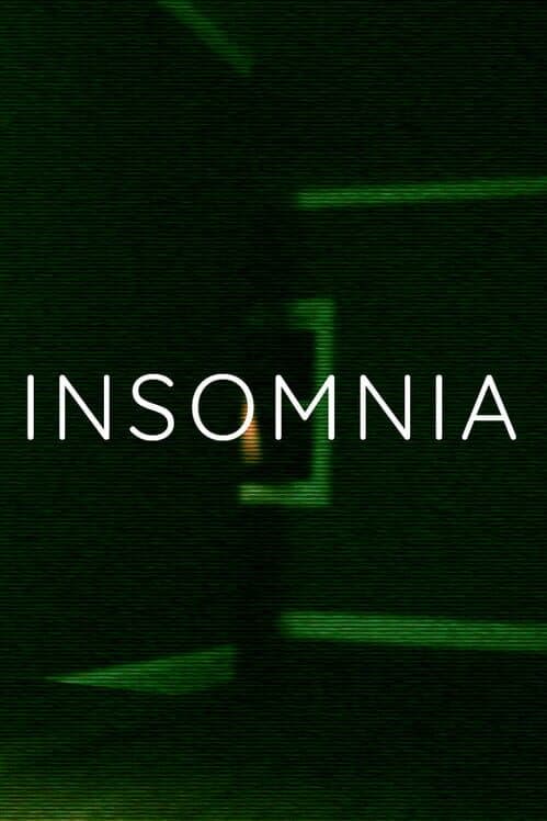 Обложка Insomnia