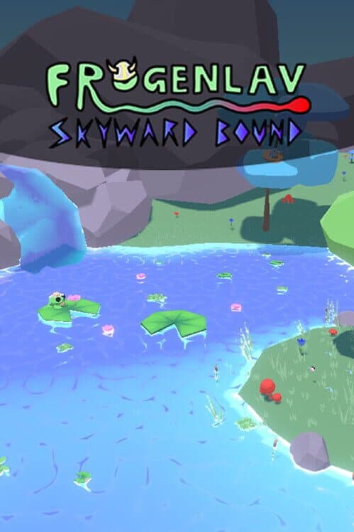 Обложка Frogenlav: Skyward Bound