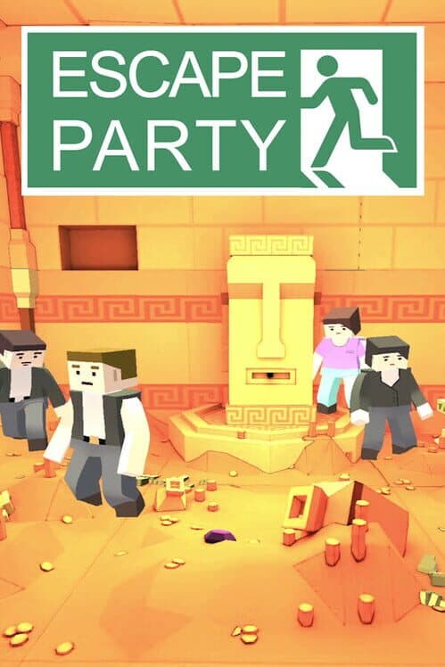 Обложка Escape Party