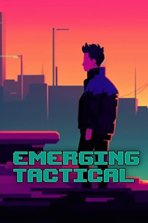 Обложка Emerging Tactical