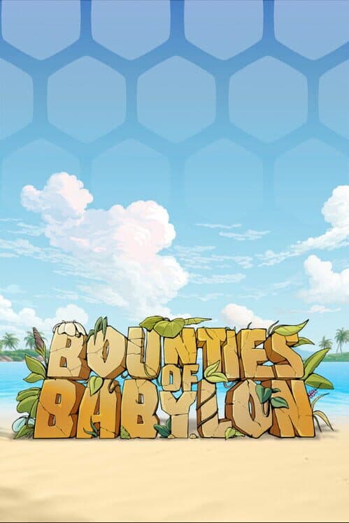 Обложка Bounties of Babylon