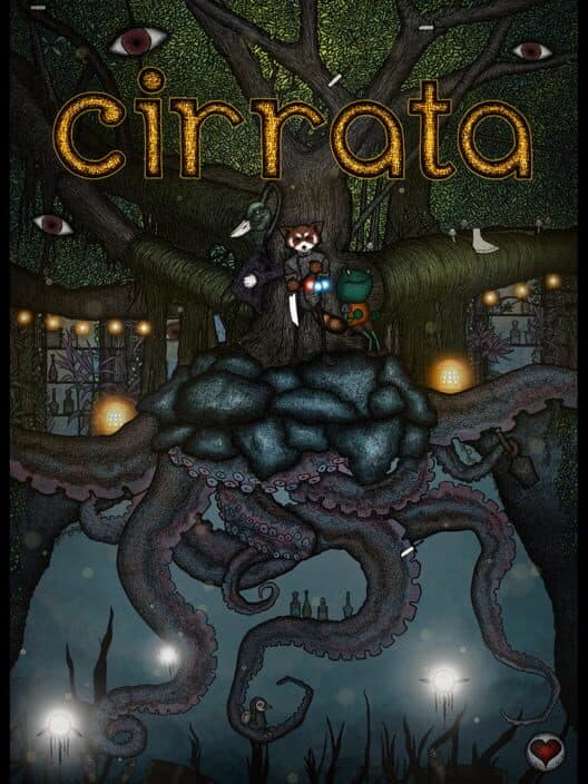 Обложка Cirrata