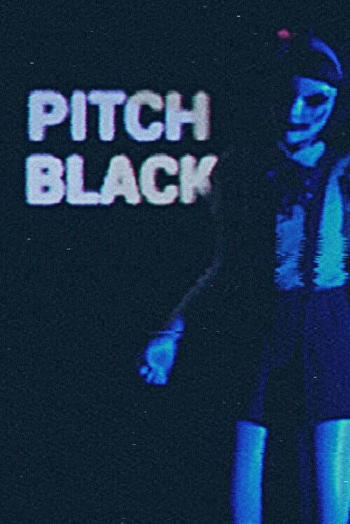 Обложка Pitch Black