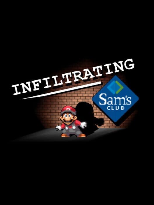Обложка Infiltrating Sam's Club