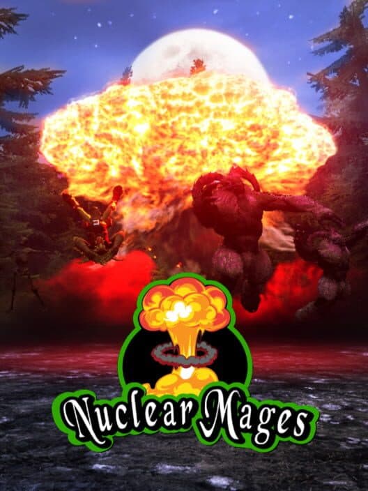 Обложка Nuclear Mages