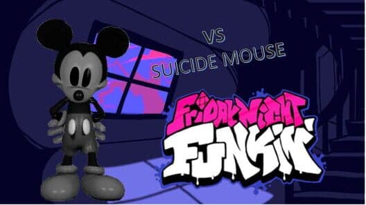 Обложка Vs Suicide Mouse