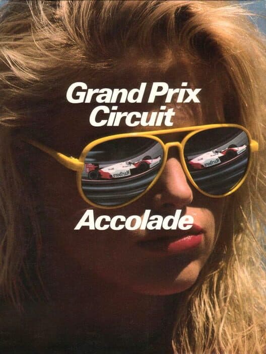 Обложка Grand Prix Circuit