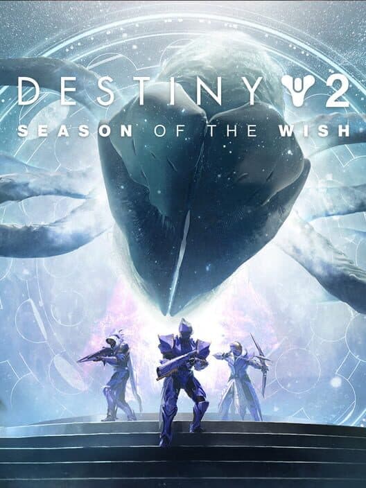 Обложка Destiny 2: Lightfall - Season of the Wish