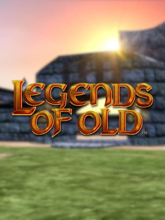 Обложка Legends of Old