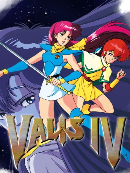Обложка Valis IV