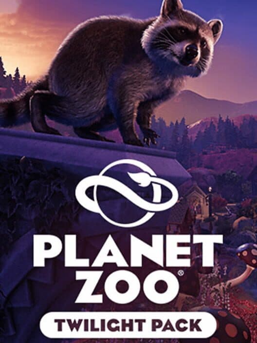 Обложка Planet Zoo: Twilight Pack