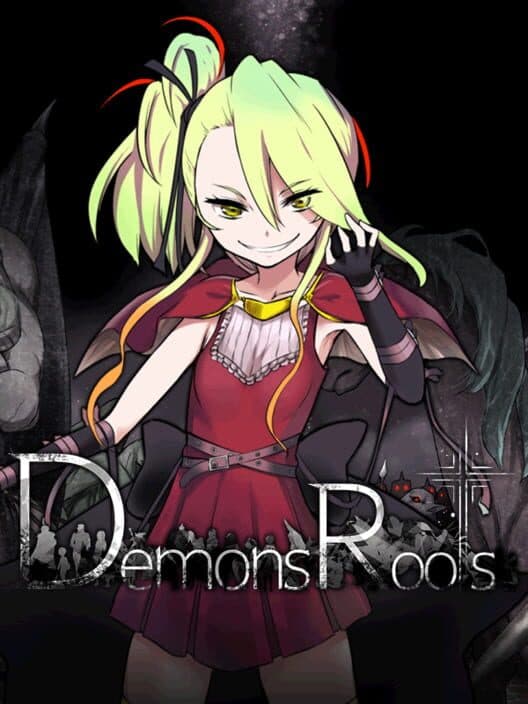 Обложка Demons Roots
