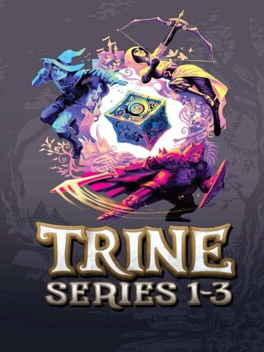 Обложка Trine Series 1-3