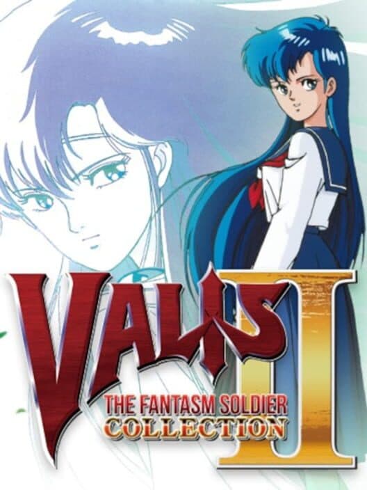 Обложка Valis: The Fantasm Soldier Collection II