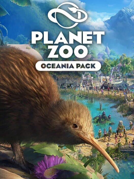 Обложка Planet Zoo: Oceania Pack