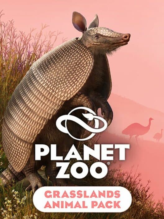 Обложка Planet Zoo: Grasslands Animal Pack