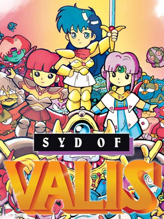 Обложка Syd of Valis