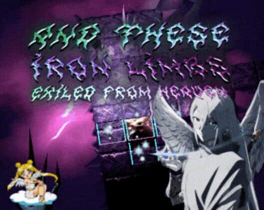 Обложка And These Iron Limbs Exiled From Heaven