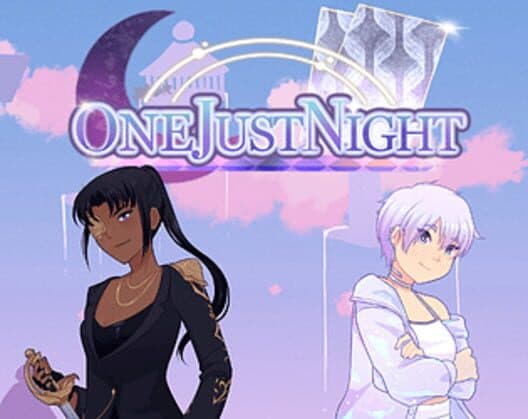 Обложка One Just Night