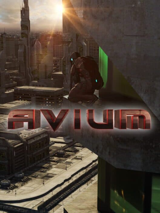 Обложка Avium