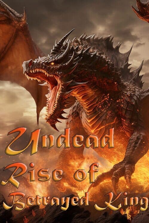 Обложка Undead: Rise of Betrayed King