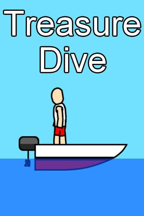 Обложка Treasure Dive