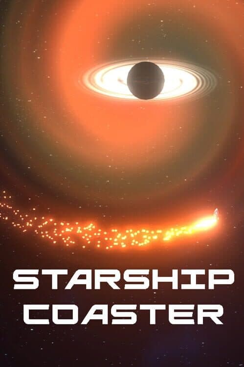 Обложка Starship Coaster